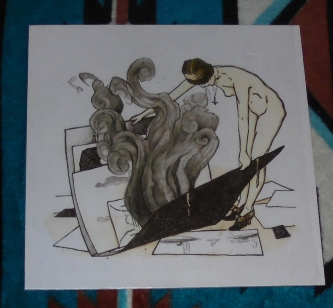REVEREND BIZARRE / RÄTTÖ JA LEHTISALO ~ From The... ~ SINGLE