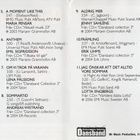 Sveriges Bästa Dansband - 2007 - Vol. 8 - CD - pikkukuva 3