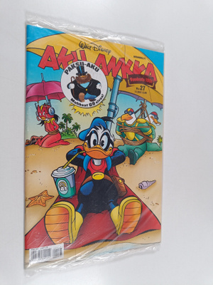Walt Disney : Aku Ankka 27/2021