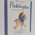 Michael Bond : Paddington åker karusell - pikkukuva 1