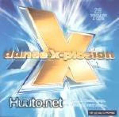 Dance X-Plosion  **  Various  **  2 CD