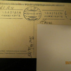 MARTTA WENDELIN 1945 KULKENUT KORTTI 81 R4 - pikkukuva 2
