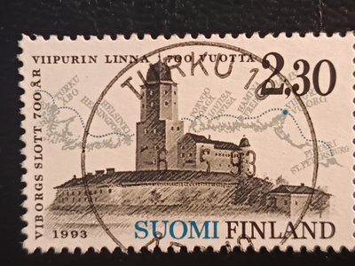 Viipurin Linna. EP-Loisto.