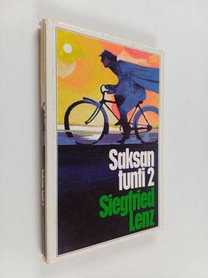Siegfried Lenz : Saksantunti 2