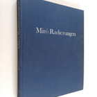 Charles Dupin : Miro Radierungen 1 : 1928-1960 (numeroitu) - pikkukuva 1