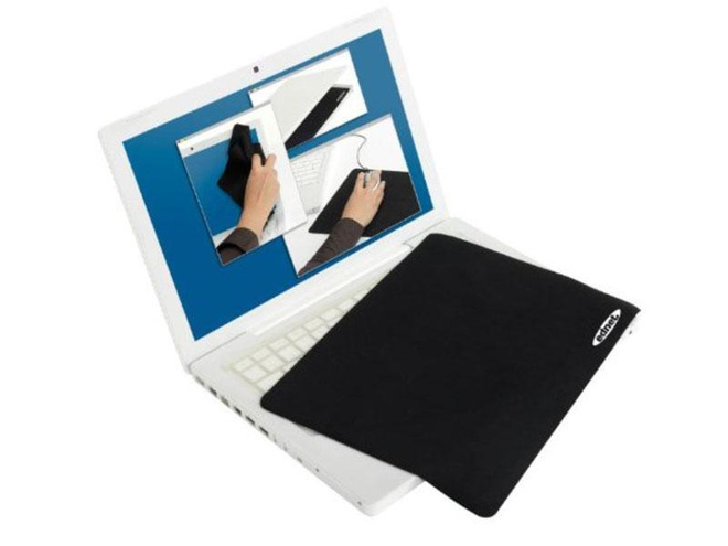 EDNET 3in1 10.2" Netbook Suoja, 200x135mm, musta *UUSI*
