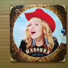Madonna - Don´t Tell Me CDS - pikkukuva 1