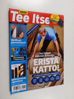 Tee itse 17/2018