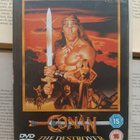 Conan the Destroyer (UK DVD) - pikkukuva 1