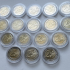 2 eur, erik.eurot, 17 kolikkoa, Suomi, unc - pikkukuva 3
