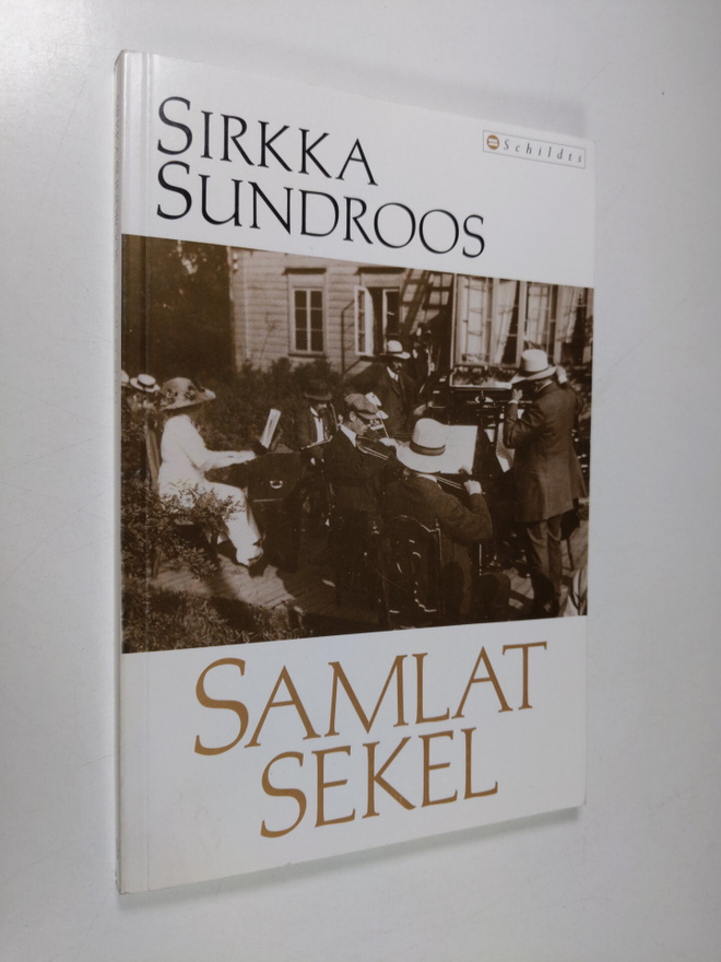Sirkka Sundroos : Samlat sekel