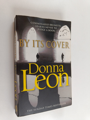 Donna Leon : By Its Cover