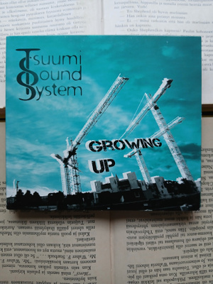 Tsuumi Sound System - Growing up (CD)