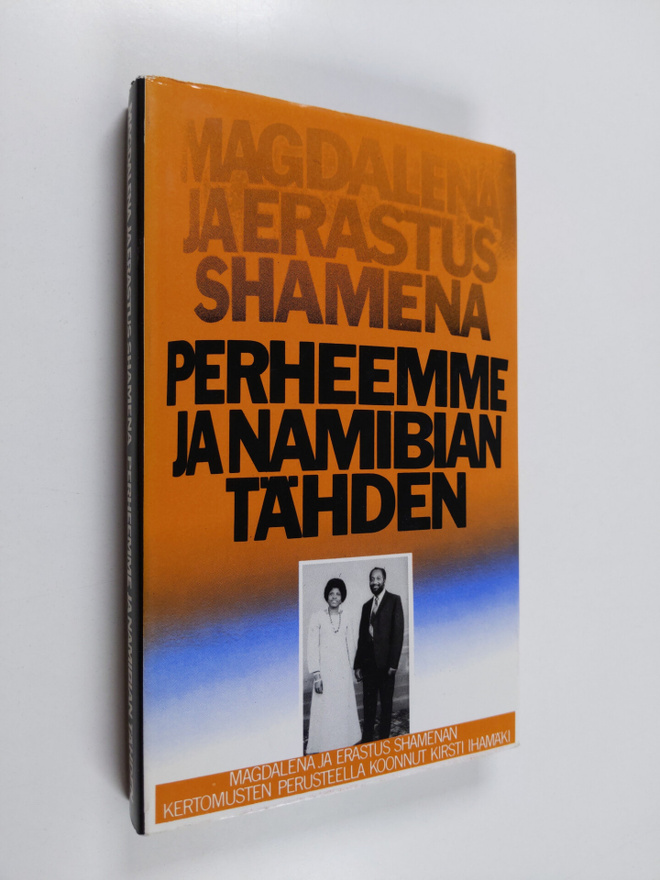 Magdalena Shamena : Perheemme ja Namibian tähden