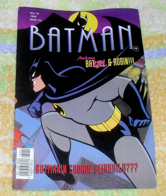 Batman 12 / 1995