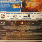 WRATH OF THE TITANS BLU-RAY 3D - pikkukuva 2