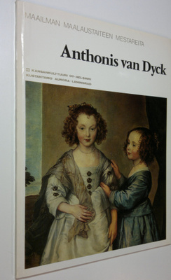 Anthonis van Dyck : Anthonis van Dyck