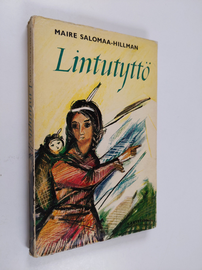 Maire Salomaa-Hillman : Lintutyttö