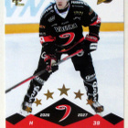 Valtteri Ojantakanen Jyp 2026-27 Blueline base Gold /100 - pikkukuva 1
