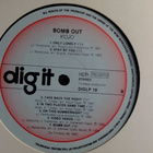 KOJO  ::  BOMB OUT  ::  VINYYLI  LP (+EUROVISION SONG)  1982 - pikkukuva 5