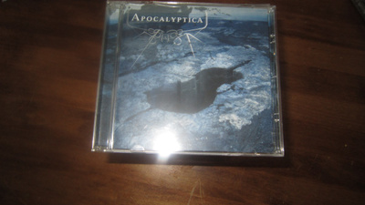 Apocalyptica – Apocalyptica