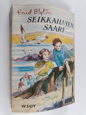 Enid Blyton : Seikkailujen saari