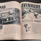 TM Tekniikan Maailma 1965 3 kpl Fiat Rover Austin ... - pikkukuva 2