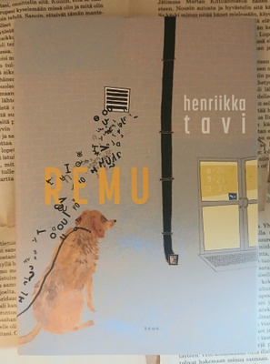 Henriikka Tavi - Remu (sid.)