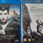 MALEFICENT PAHATAR & MALEFICENT PAHAN VALTIATAR BLU-RAY - pikkukuva 1