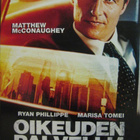 OIKEUDEN PALVELIJA / THE LINCOLN LAWYER DVD - pikkukuva 1
