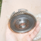 sachs kytkinkotelo rumpu,, uusi - pikkukuva 3