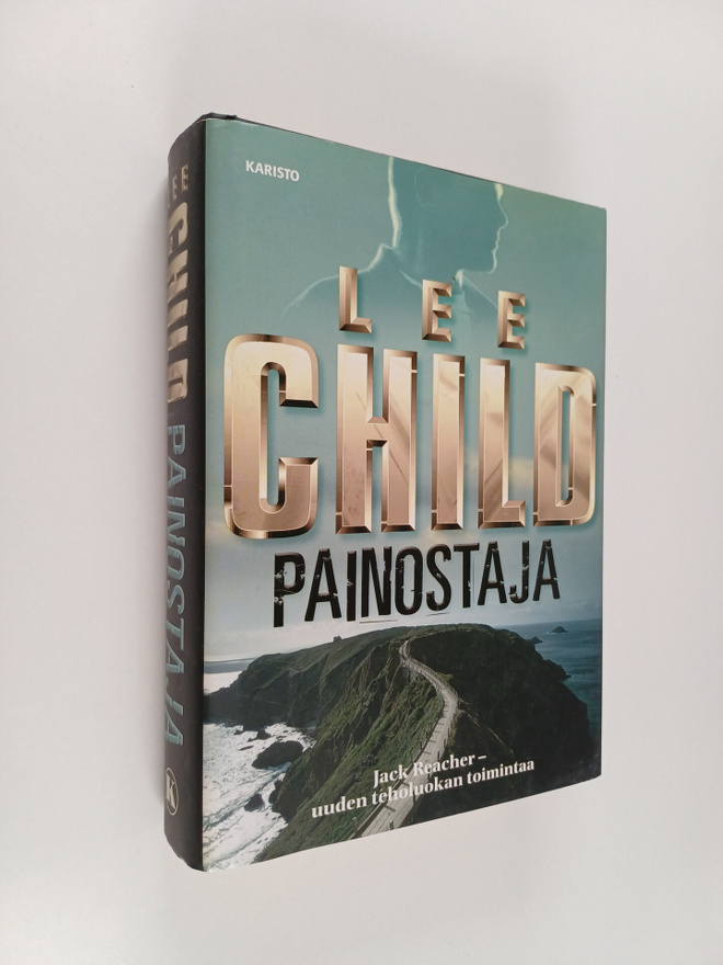 Lee Child : Painostaja