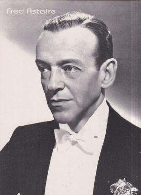 Fred Astaire, filmitähti. e140