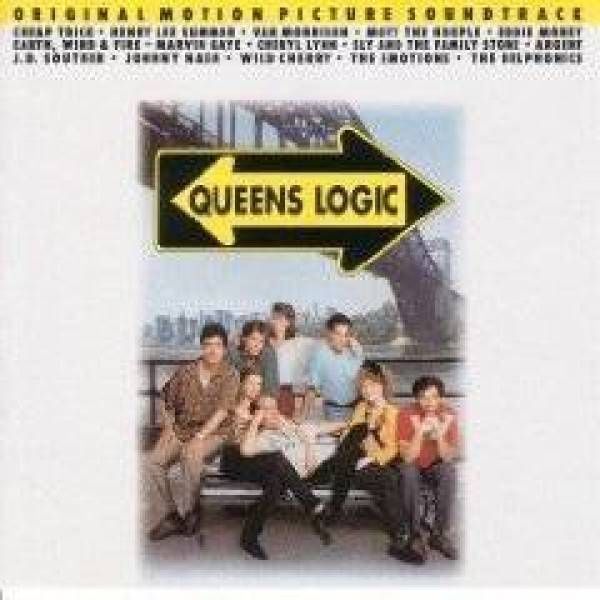 Queens Logic  Original Motion Picture soundtrack CD