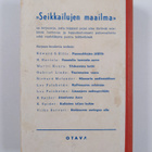 Martti Koura : Yhdestoista hetki : seikkailuromaani - pikkukuva 2