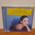 Kathleen Battle:French Opera Arias-Myung-Whun Chung CD - pikkukuva 1