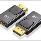 Uusi DisplayPort - HDMI -sovitin / adapteri     #30621 - pikkukuva 1