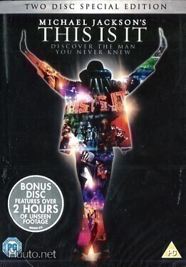 * Michael Jackson Special Edition R2 Suomitekstit Muoveissa