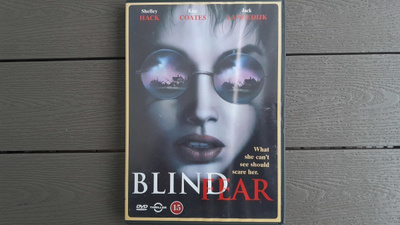 DVD: Blind Fear (Shelley Hack, Kim Coates 1989/2003)