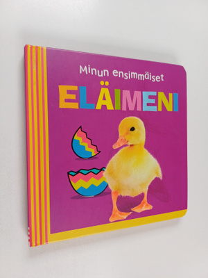 Dawn Sirett : Minun ensimmäiset eläimeni
