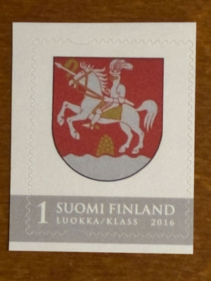 OMAKUVAMERKKI VAAKUNA RAAHE**