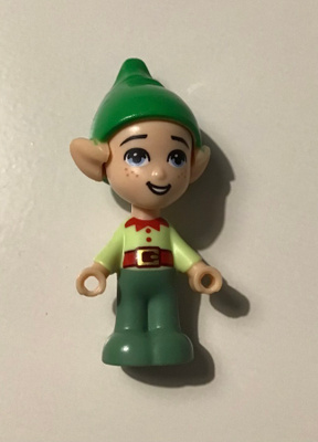 Lego minifiguuri Elf
