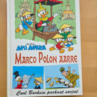 AKU ANKKA MARCO POLON AARRE . KOVAKANTINEN . - pikkukuva 1