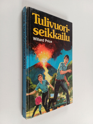 Willard Price : Tulivuoriseikkailu