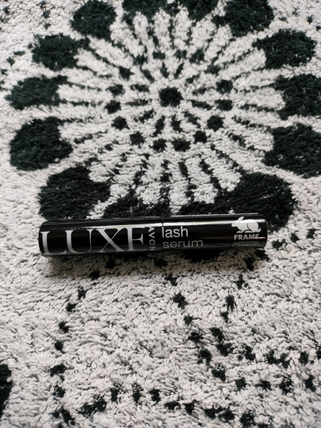~Avon Luxe ripsiseerumi~