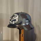 Waffen-SS muistokypärä - pikkukuva 1