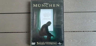 DVD: Munchen (O: Steven Spielberg 2005)