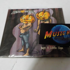 HELLOWEEN - JUST A LITTLE SIGN DIGIPAK CDS - pikkukuva 1