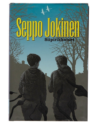 SEPPO JOKINEN: Siipirikkoiset, 2021, 372 s., dekkari