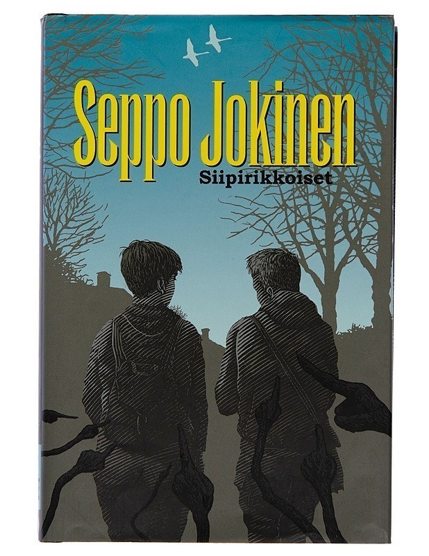 SEPPO JOKINEN: Siipirikkoiset, 2021, 372 s., dekkari